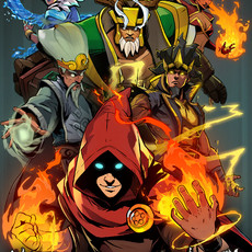 Wizard of Legend 2