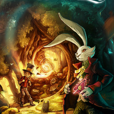 The Night of the Rabbit