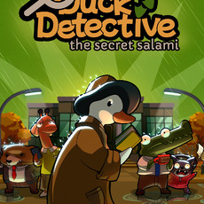 Duck Detective: The Secret Salami