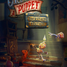 Once Upon A Puppet - Backstage Edition