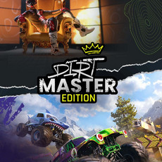 Monster Energy Supercross 25 X Monster Jam™ Showdown - Dirt Master Edition