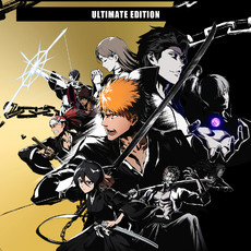 BLEACH Rebirth of Souls Ultimate Edition PS4 & PS5