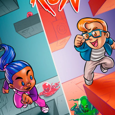 Hyper Mirror Run PS4® & PS5®