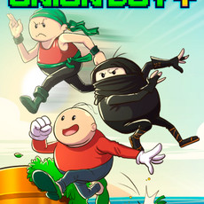 Super Onion Boy+ PS4® & PS5®