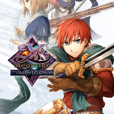 Ys Memoire: The Oath in Felghana