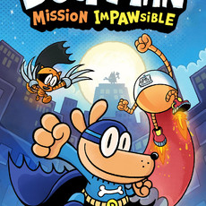 Dog Man: Mission Impawsible