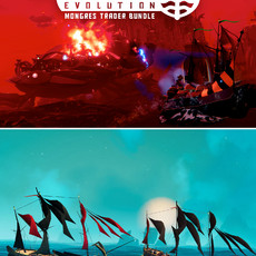Bulwark Evolution: Falconeer Chronicles - Mongres Trader Bundle