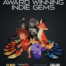 4-in-1 Award Winning Indie Gems