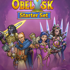 Across the Obelisk - Starter Set