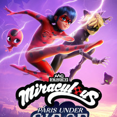 Miraculous: Paris Under Siege