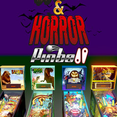 Wild & Horror Pinball