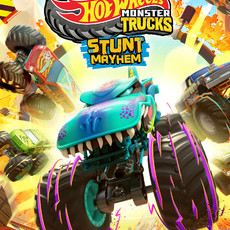Hot Wheels Monster Trucks: Stunt Mayhem™ Deluxe Edition