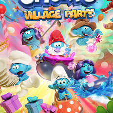 The Smurfs - Village Party