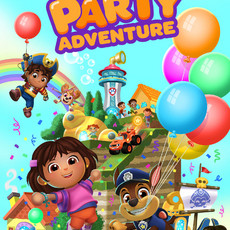 Nick Jr. Party Adventure