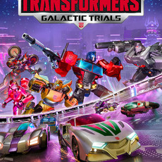 TRANSFORMERS: Galactic Trials