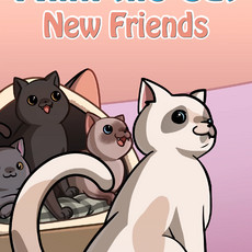 Mimi the Cat: New Friends