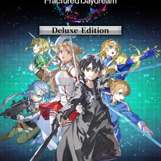 SWORD ART ONLINE Fractured Daydream Deluxe Edition