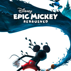 Disney Epic Mickey: Rebrushed