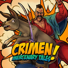 Crimen - Mercenary Tales
