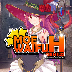 Moe Waifu H Genius PS4 & PS5