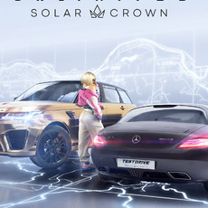Test Drive Unlimited Solar Crown - Silver Streets Edition