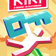 Kiki - A Vibrant 3D Platformer PS4 & PS5