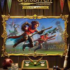 Harry Potter: Quidditch Champions Deluxe Edition PS4 & PS5