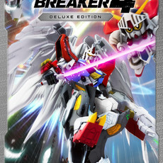 GUNDAM BREAKER 4 Deluxe Edition PS4 & PS5
