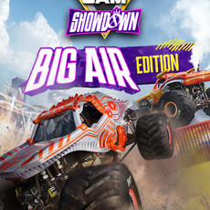 Monster Jam™ Showdown - Big Air Edition PS4 & PS5