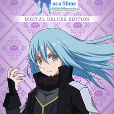 That Time I Got Reincarnated as a Slime ISEKAI Chronicles Digital Deluxe Edition