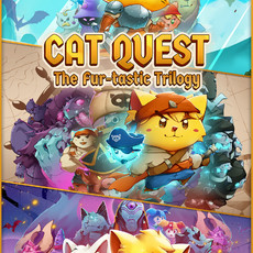 Cat Quest: The Fur-tastic Trilogy