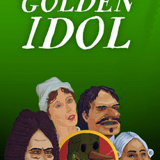 The Case of the Golden Idol
