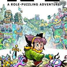 Arranger: A Role-Puzzling Adventure