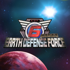 EARTH DEFENSE FORCE 6 PS4 & PS5