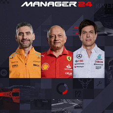 F1® Manager 2024 PS4 & PS5