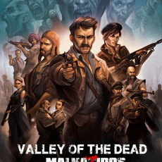 Valley of the Dead: MalnaZidos PS4 & PS5
