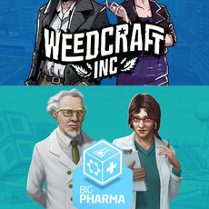 Weedcraft Inc & Big Pharm