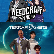Weedcraft Inc + Terraformers Bundle