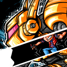Deathchron PS4® & PS5®