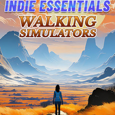 Indie Essentials - Walking Simulators PS4 & PS5