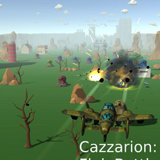 Cazzarion: Flak Battle
