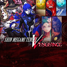 Shin Megami Tensei V: Vengeance Digital Deluxe Edition