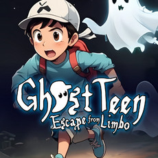 Ghost Teen Escape from Limbo PS4 & PS5
