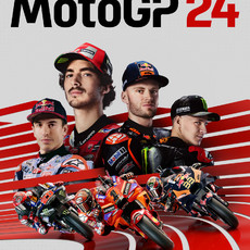 MotoGP™24 PS4 & PS5