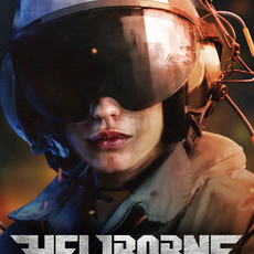 Heliborne