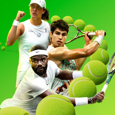 TopSpin 2K25 Deluxe Edition