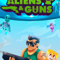 Zombies, Aliens and Guns PS4® & PS5®