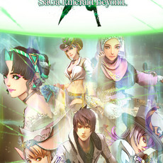 SaGa Emerald Beyond - PS4&PS5
