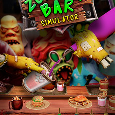 ZOMBIE BAR SIMULATOR VR