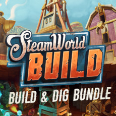 SteamWorld Build & Dig Bundle